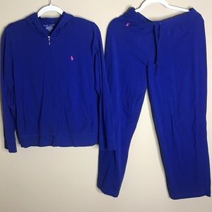 Polo Ralph Lauren Two Piece Set